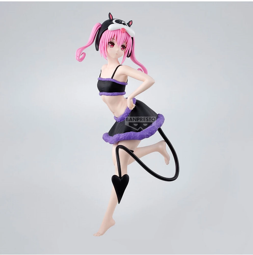 To LoveRu Glitter & Glamors Nana Astar Deviluke Figure 