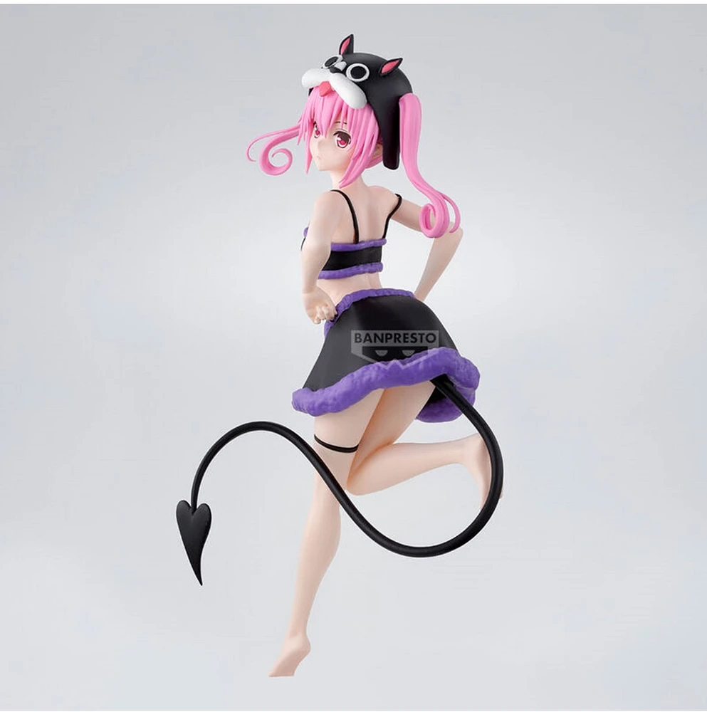 To LoveRu Glitter & Glamors Nana Astar Deviluke Figure 