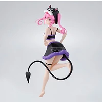 To LoveRu Glitter & Glamors Nana Astar Deviluke Figure 