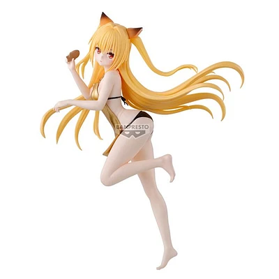 To LoveRu Glitter & Glamors Konjiki No Yami Figure 