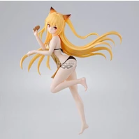 To LoveRu Glitter & Glamors Konjiki No Yami Figure 
