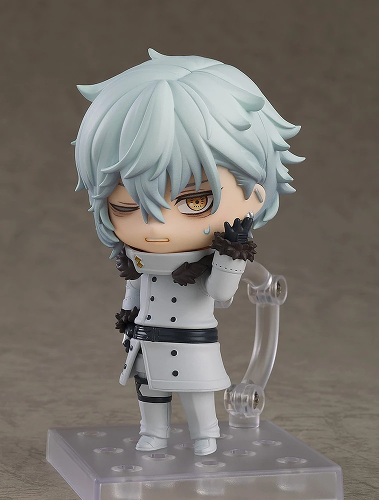 Fate/Grand Order Kadoc Zemplupus Nendoroid Figure 