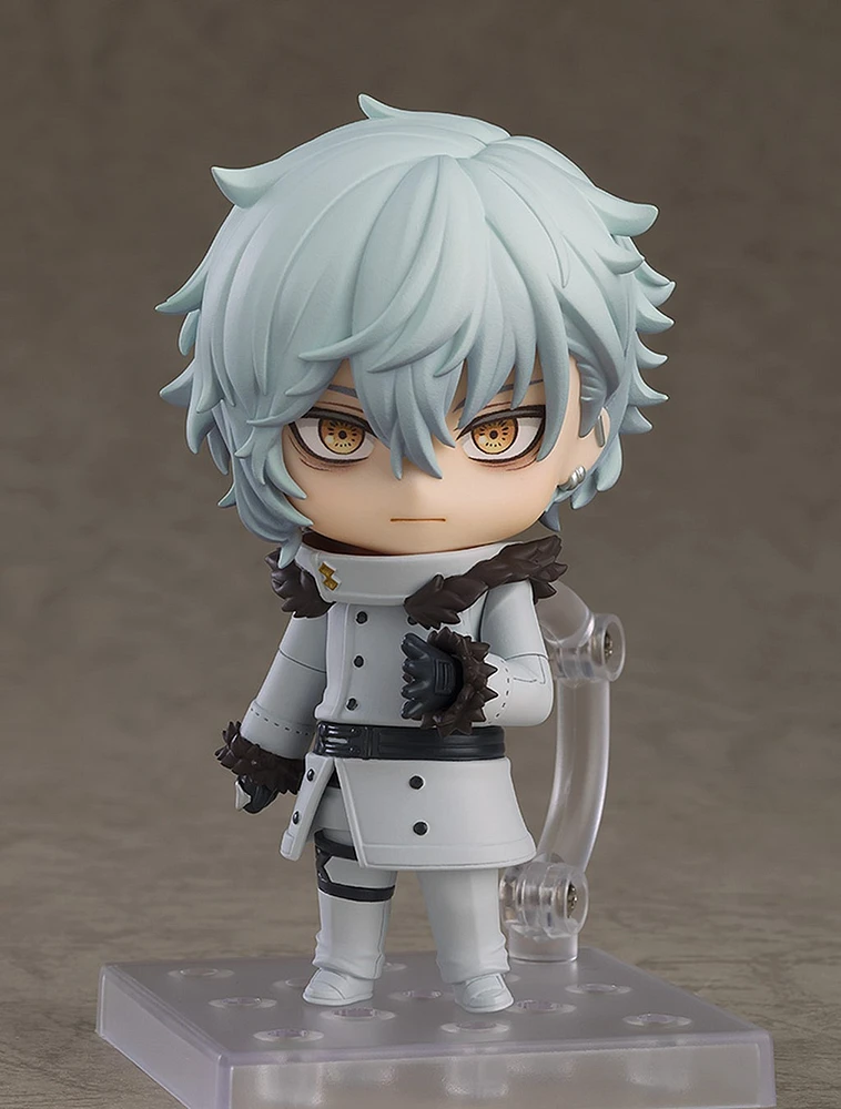Fate/Grand Order Kadoc Zemplupus Nendoroid Figure 