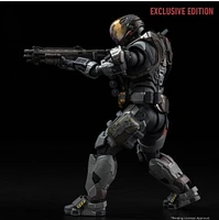 Halo Reach Emile-A239 (Noble Four) Previews Exclusive 1:12 Scale Action Figure 