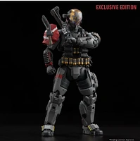 Halo Reach Emile-A239 (Noble Four) Previews Exclusive 1:12 Scale Action Figure 