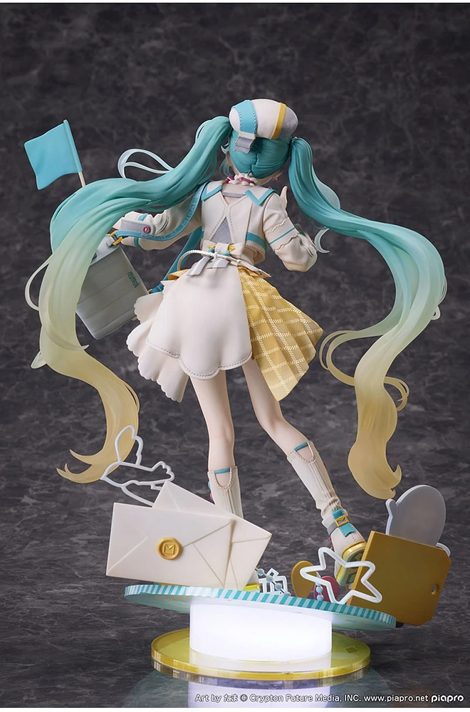 Hatsune Miku Magical Mirai 2024 1/7 Figure 