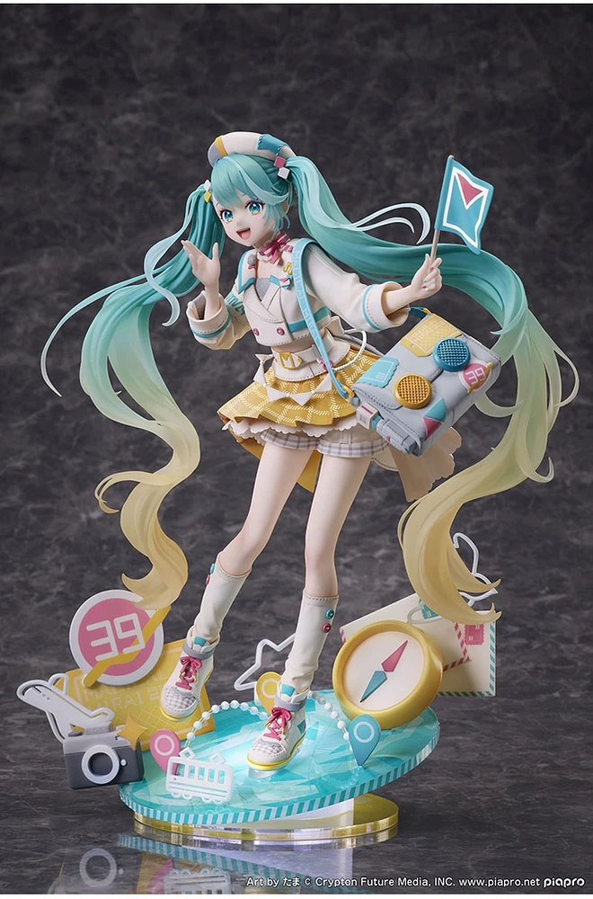 Hatsune Miku Magical Mirai 2024 1/7 Figure 
