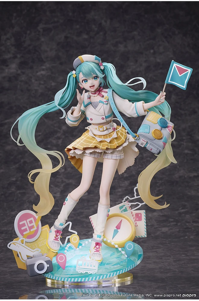 Hatsune Miku Magical Mirai 2024 1/7 Figure 