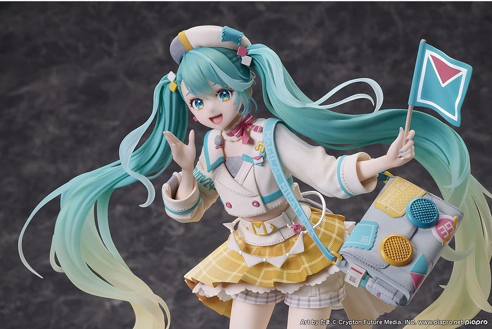 Hatsune Miku Magical Mirai 2024 1/7 Figure 