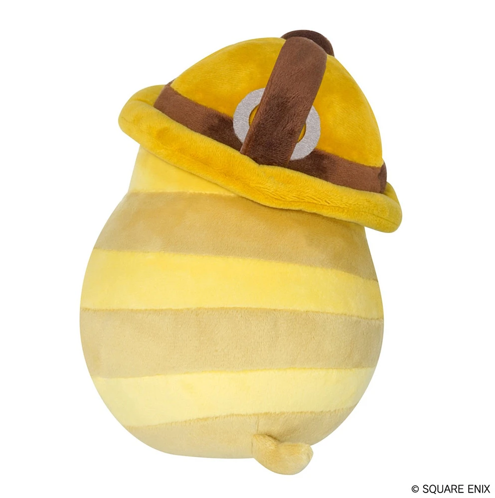 Final Fantasy XIV Behelmeted Serpent of Ronka Plushie 
