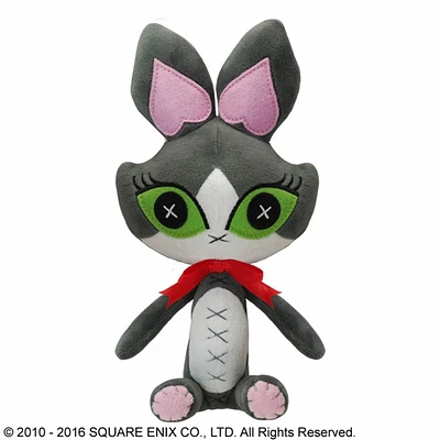 Peluche de poupée Cait Sith de Final Fantasy XIV 