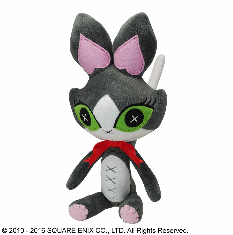 Peluche de poupée Cait Sith de Final Fantasy XIV 