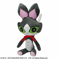 Peluche de poupée Cait Sith de Final Fantasy XIV 