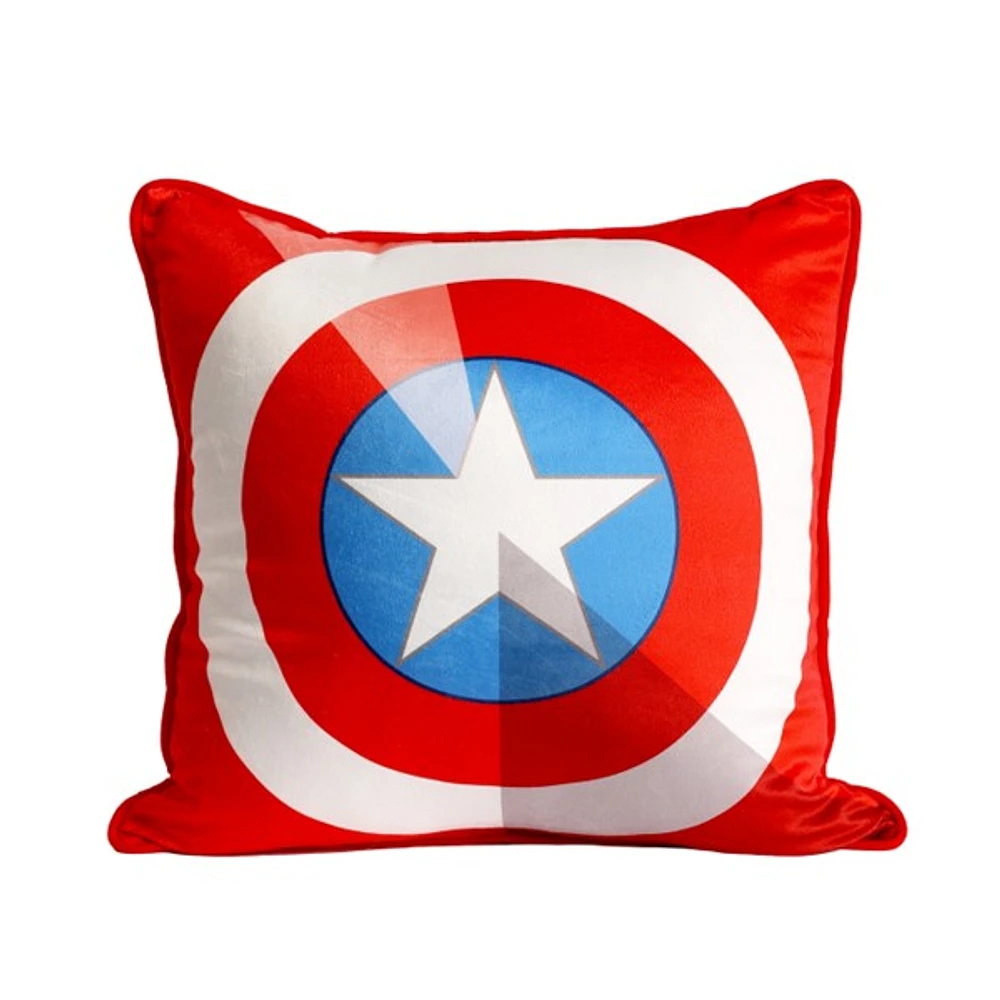 Captain America Pillow 