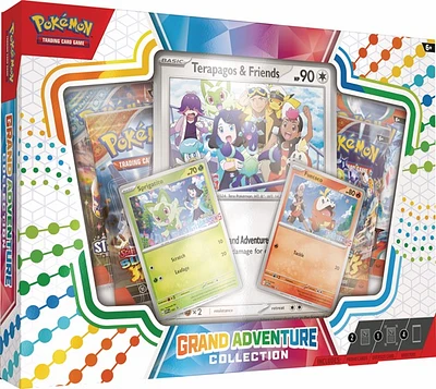 Pokémon Trading Card Game Grand Adventure Collection 