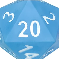 Giant D20 Foam Dice - Assortie – Une variation choisie au hasard
