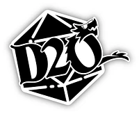 Giant D20 Foam Dice - Assortie – Une variation choisie au hasard