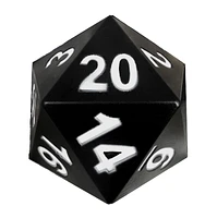 Giant D20 Foam Dice - Assortie – Une variation choisie au hasard