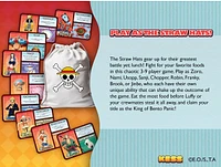 One Piece: Luffy's Bento Panic The Game 