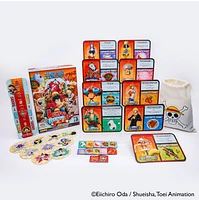 One Piece: Luffy's Bento Panic The Game 