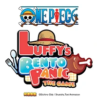 One Piece: Luffy's Bento Panic The Game 