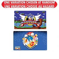 Sonic the Hedgehog Desk Mat - Assortment – One Variation Chosen at Random