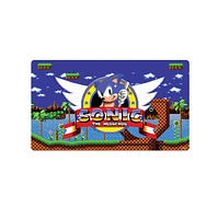 Sonic the Hedgehog Desk Mat - Assortie – Une variation choisie au hasard