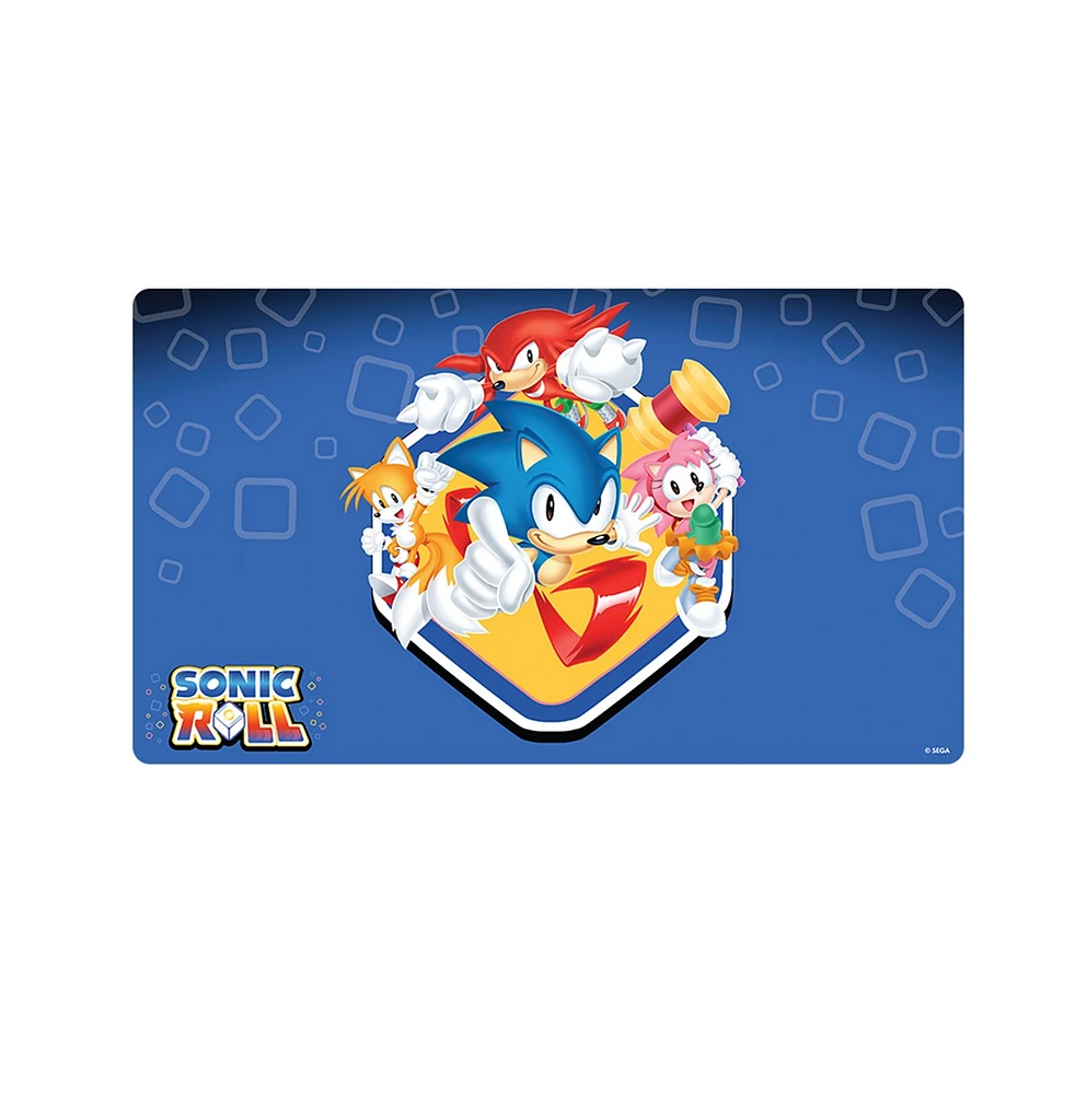 Sonic the Hedgehog Desk Mat - Assortie – Une variation choisie au hasard