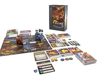 Contra : Le jeu de société 