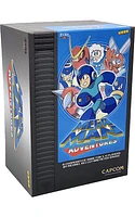 Mega Man Adventures Board Game 