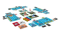 Mega Man Adventures Board Game 