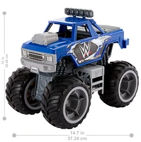 WWE Vehicle Wrekkin Slam Crusher Monster Truck 