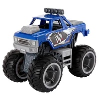 WWE Vehicle Wrekkin Slam Crusher Monster Truck 