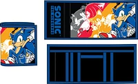 Portefeuille pour enfants Sonic the Hedgehog 