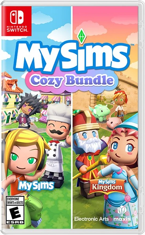 MySims: Cozy Bundle