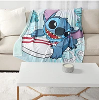 Couverture en molleton Stitch Surf 