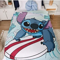 Couverture en molleton Stitch Surf 