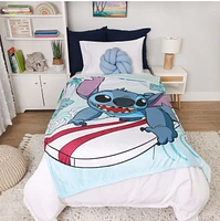 Couverture en molleton Stitch Surf 