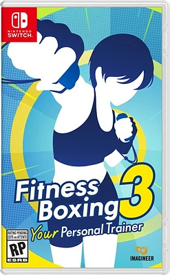 Fitness Boxing 3: Your Personal Trainer