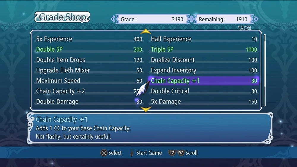 Tales of Graces f Remastered