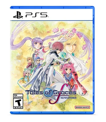 Tales of Graces f Remastered