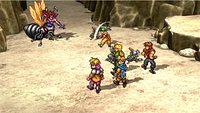 Suikoden I & II HD Remaster Gate Rune and Dunan Unification Wars