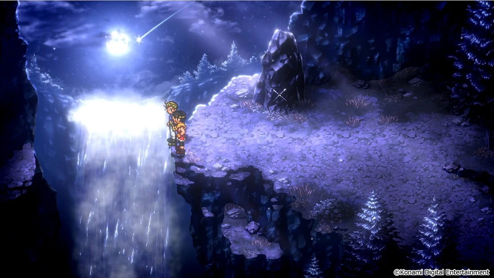 Suikoden I & II HD Remaster Gate Rune and Dunan Unification Wars