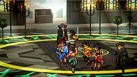 Suikoden I & II HD Remaster Gate Rune and Dunan Unification Wars