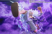 One Piece Figuarts ZERO (Super Fierce Battle) Monkey D. Luffy -Gear 5 Titan- 
