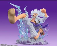 One Piece Figuarts ZERO (Super Fierce Battle) Monkey D. Luffy -Gear 5 Titan- 