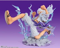 One Piece Figuarts ZERO (Super Fierce Battle) Monkey D. Luffy -Gear 5 Titan- 