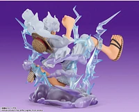 One Piece Figuarts ZERO (Super Fierce Battle) Monkey D. Luffy -Gear 5 Titan- 