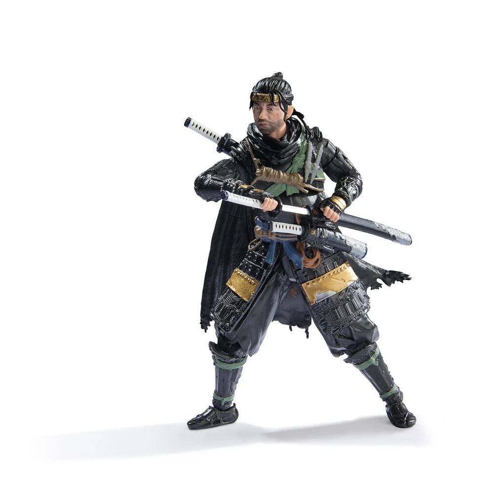 Ghost of Tsushima: Jin Sakai Figure 