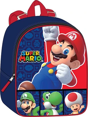 Mini sac à dos Super Mario Kids 11 pouces 